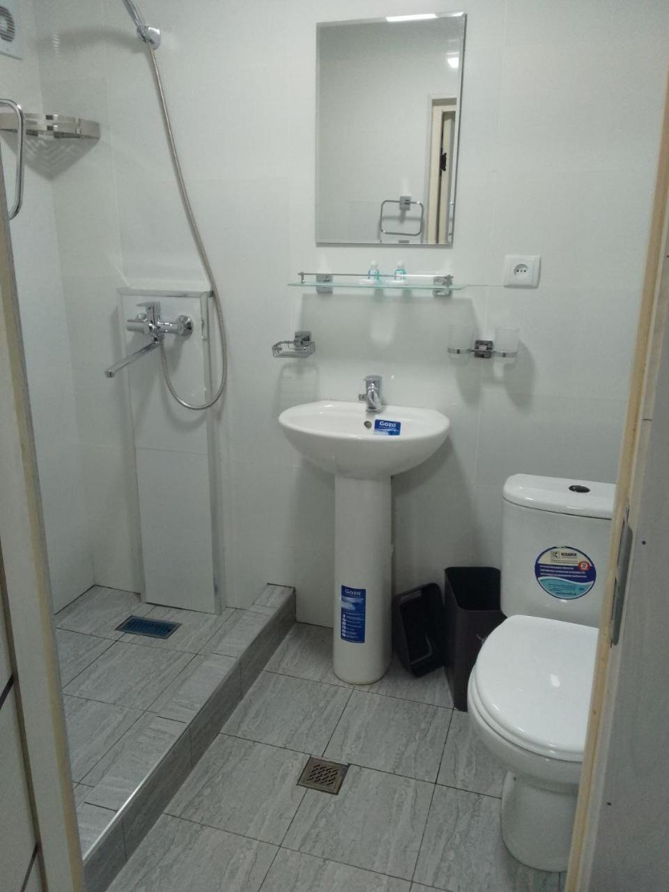 Greenway Hotel Tachkent Extérieur photo